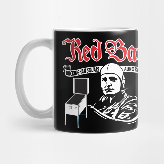 Red Baron Arcade, Buckingham Square, Aurora, Colorado by eShirtLabs